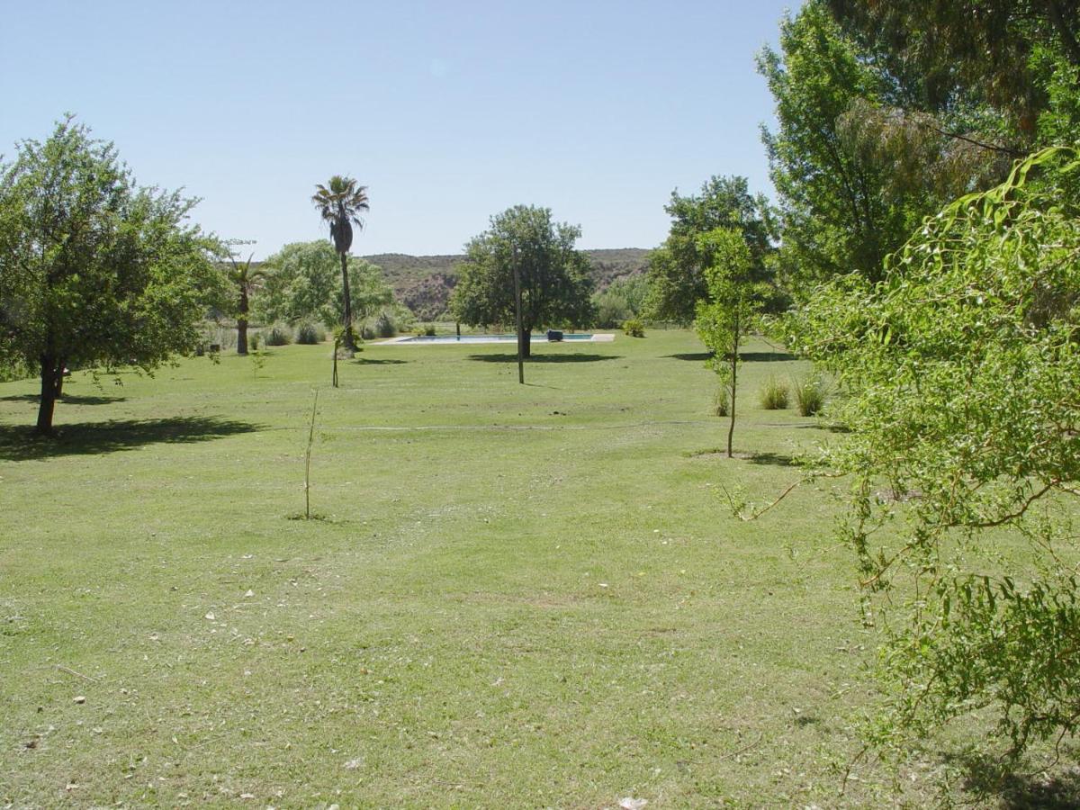 Finca del Rio - Casa de campo Tunuyán Exterior foto
