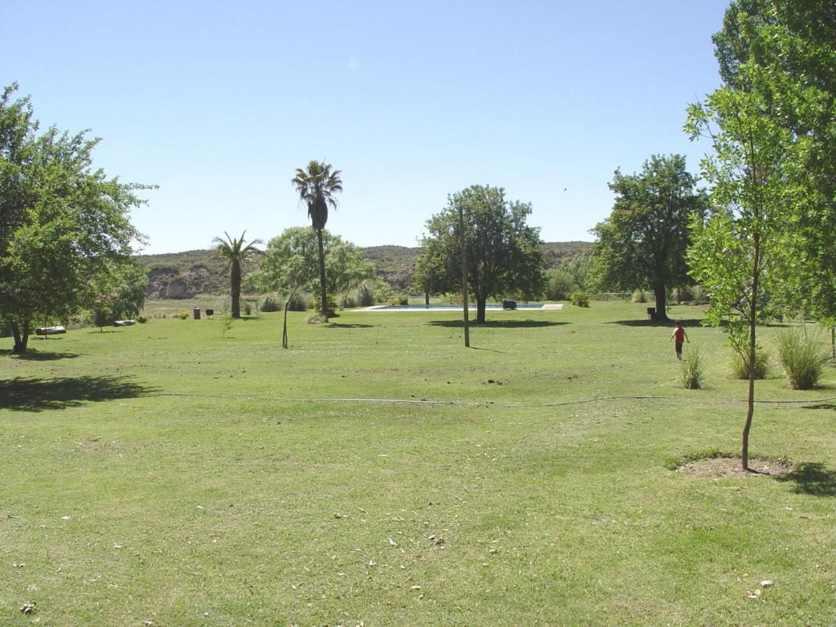 Finca del Rio - Casa de campo Tunuyán Exterior foto